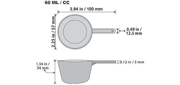 60ml scoop image